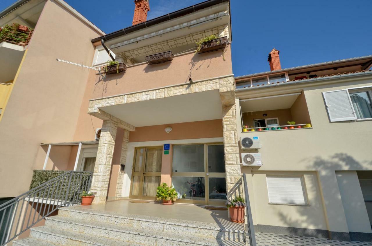 Apartment Pecirep Pula Exterior foto