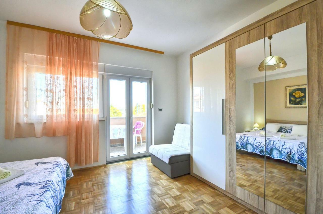 Apartment Pecirep Pula Exterior foto